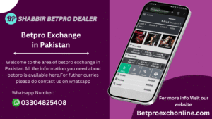 Betpro Exchange is an online peer-to-peer betting platform where you do not need to go any specific place where bets are held.You just need an android phone and a internet and here place does not matter whether you are at home or outside or even you are travelling you can place your bets and earn millions