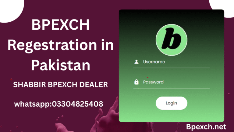 Betpro Registration