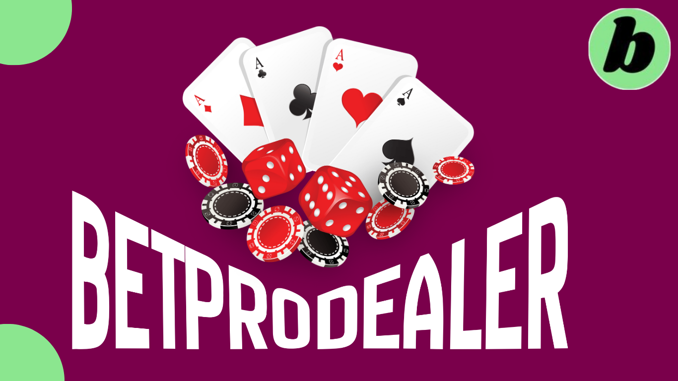 we are providing betpro service as a betpro dealer, we Provide Better master admin account type