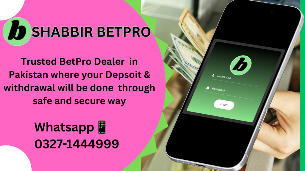BetPro Account Safety 
