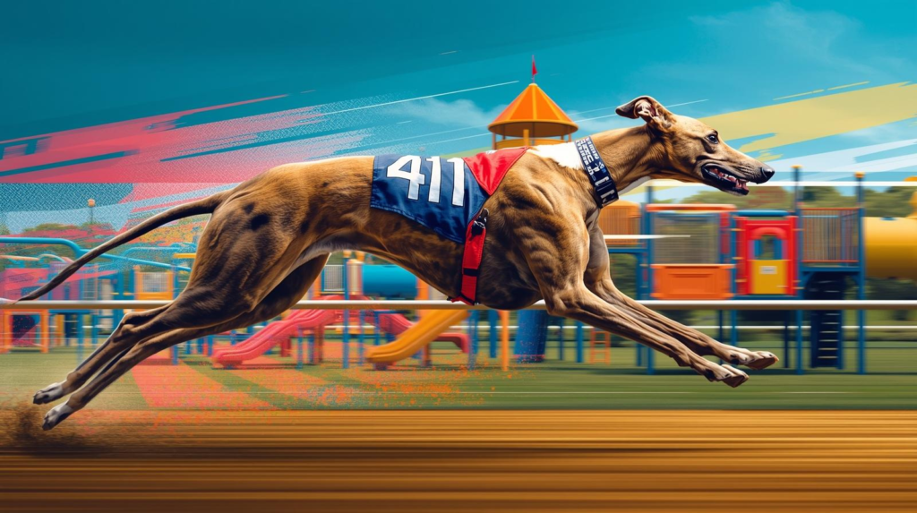 Greyhound racing in betpro