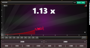 Skyrocket Wins with Aviator on Betpro