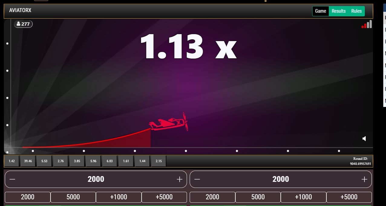Skyrocket Wins with Aviator on Betpro